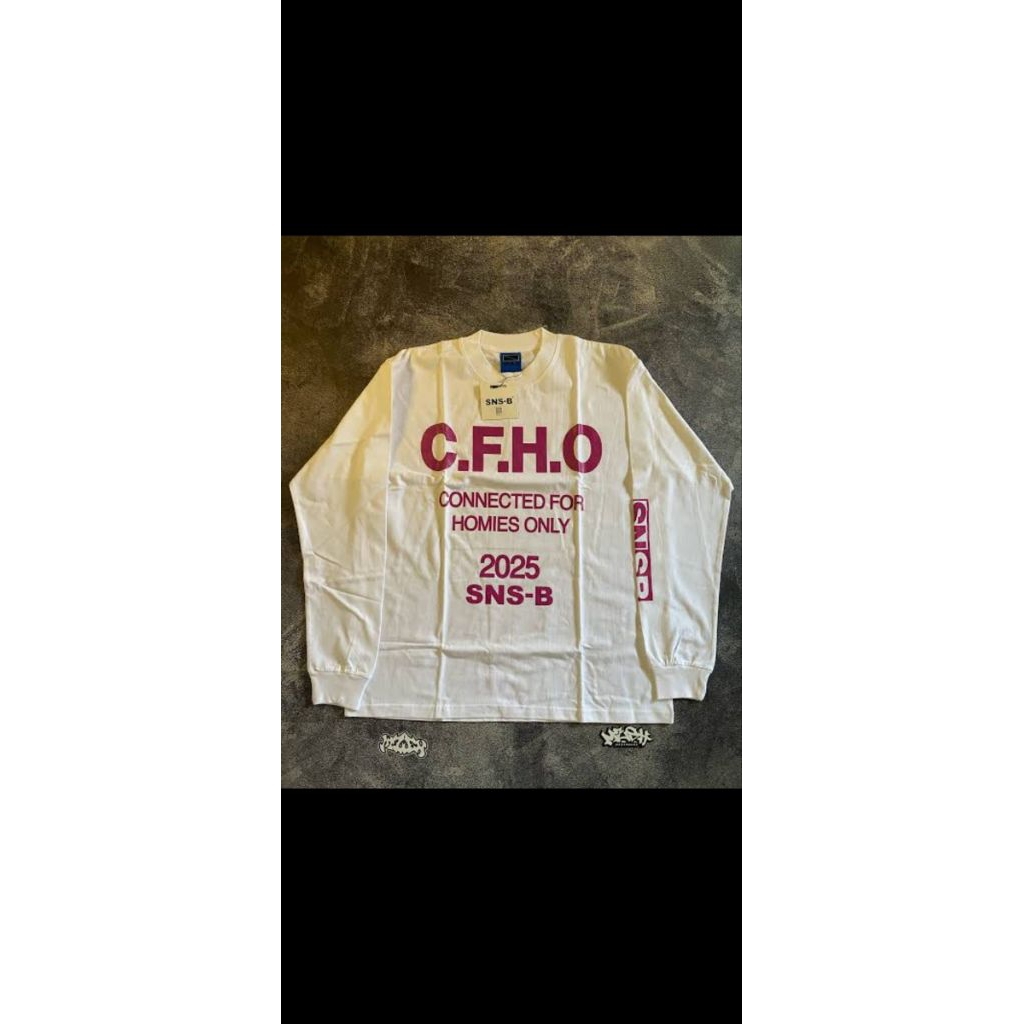 LongSleeve Snsb Cfho