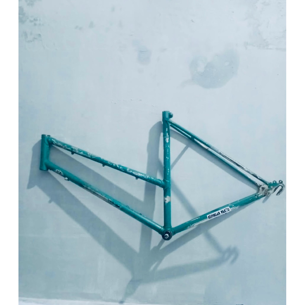 Frame Federal Lady Socio