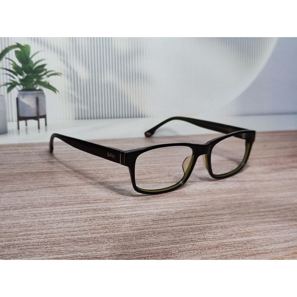 frame kacamata Lee Cooper Second Original