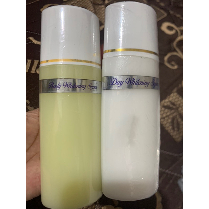 PROMO [ORIGINAL 004001] HB ANGGUR SUPER / BODY WHITENING MALAM SUPER / BODY WHITENING SUPER ANGGUR H