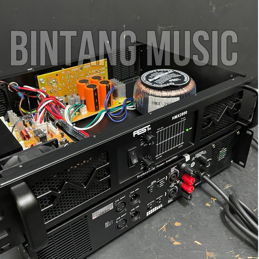 Power amplifier Firstclass FC A2200 Original Fc a2200 firstclass fc a2300