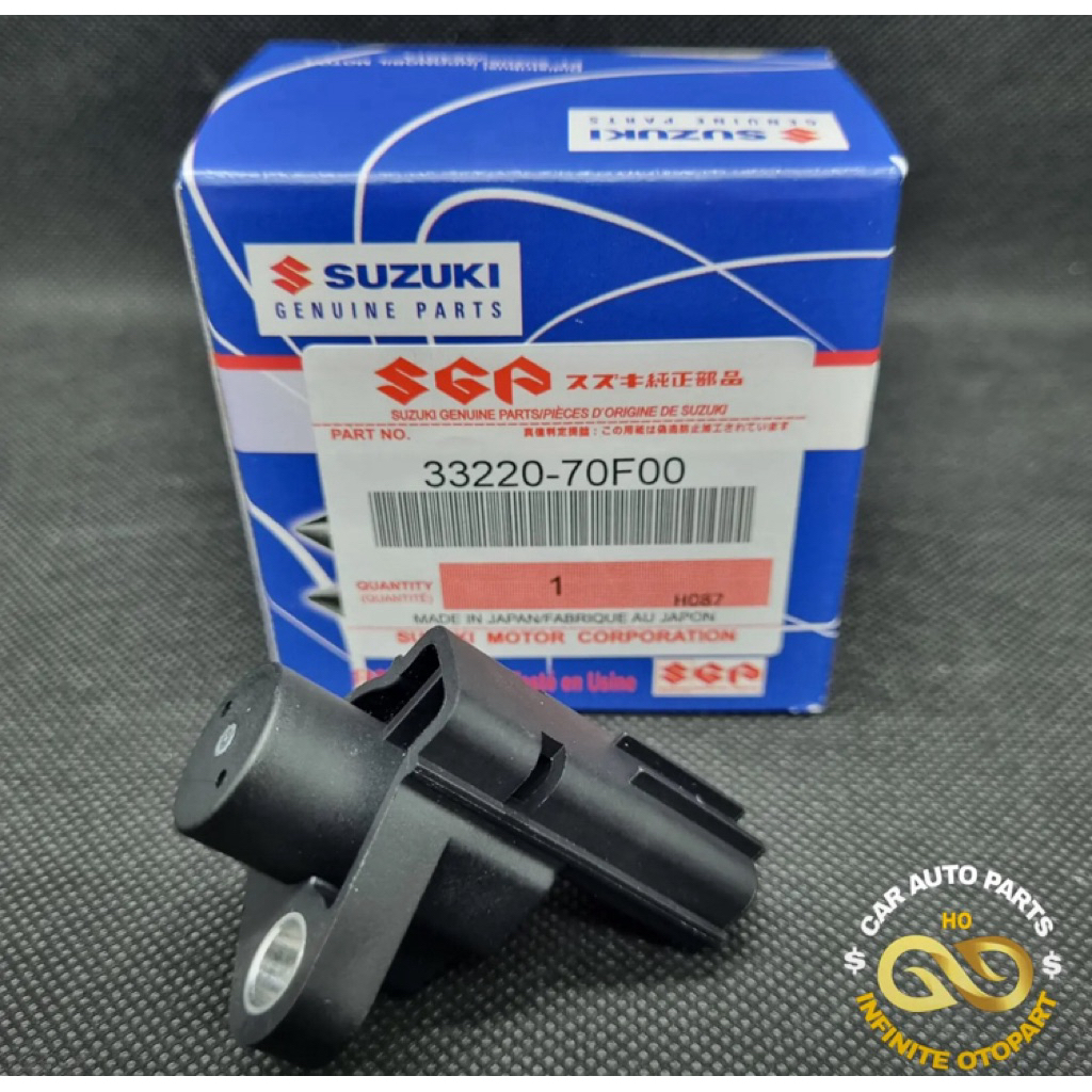 SENSOR CRANKSHAFT KRUK AS FUTURA INJEKSI APV 33220-77E00 GARANSI