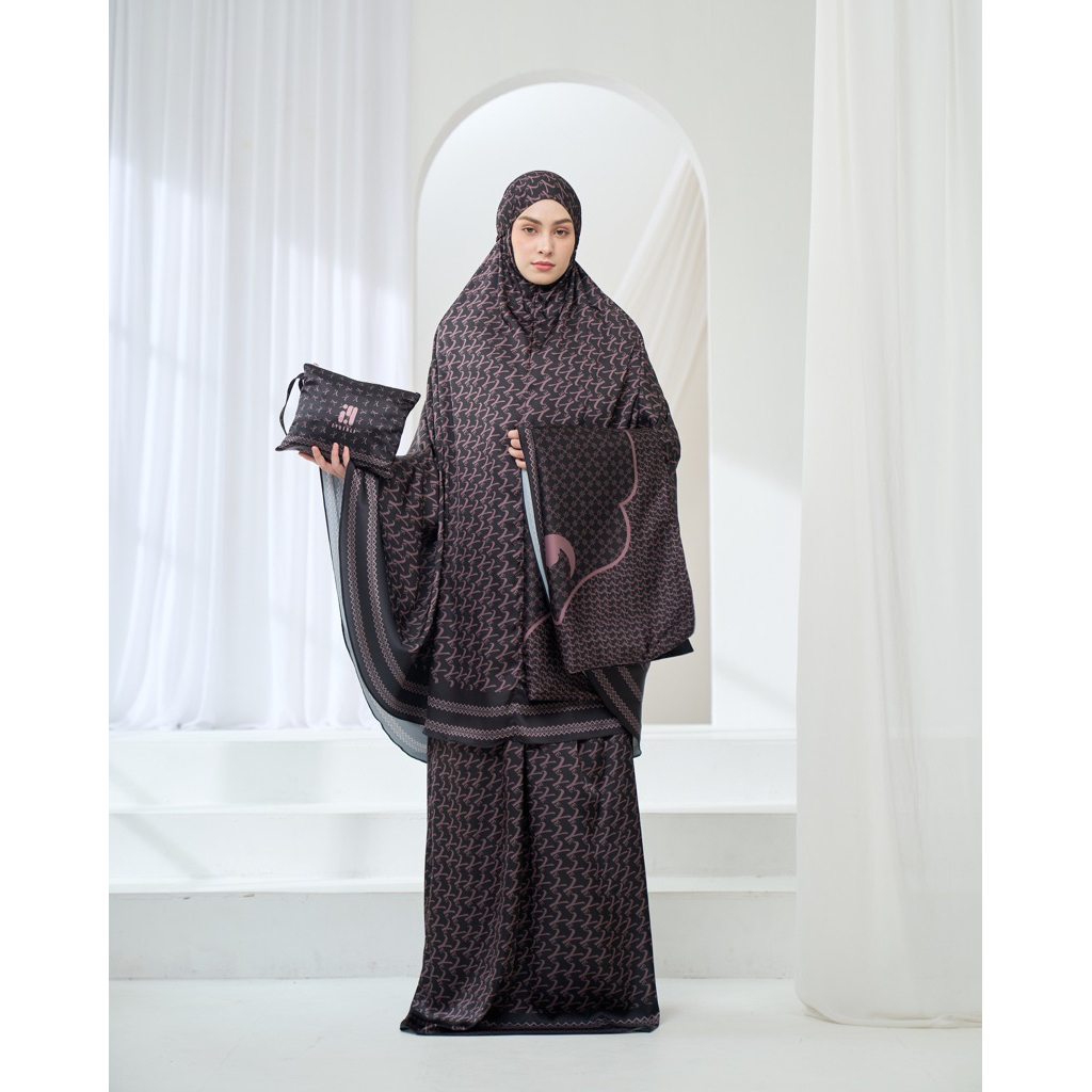 DEFECT MINOR DRESS & MUKENA