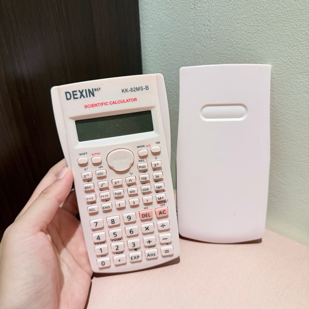 SCIENTIFIC CALCULATOR DEXIN