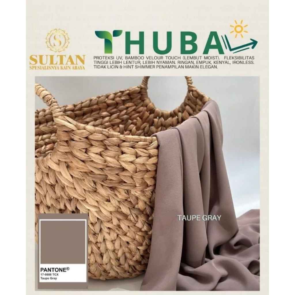 FK Ouval Istiqoma Hijab Preloved