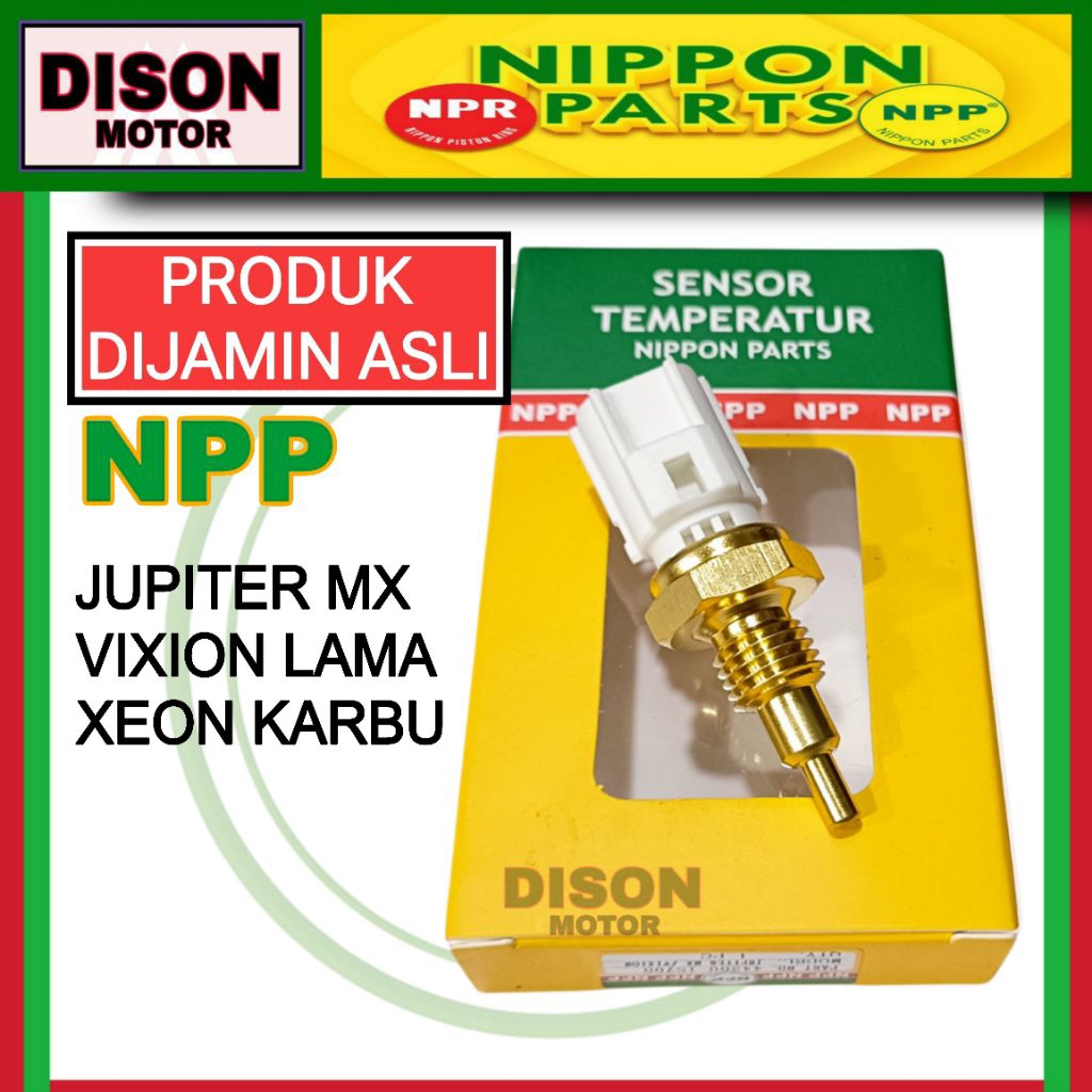 Sensor suhu EOT Jupiter MX Vixon old Xeon karbu original sensor temperatur suhu panas npp