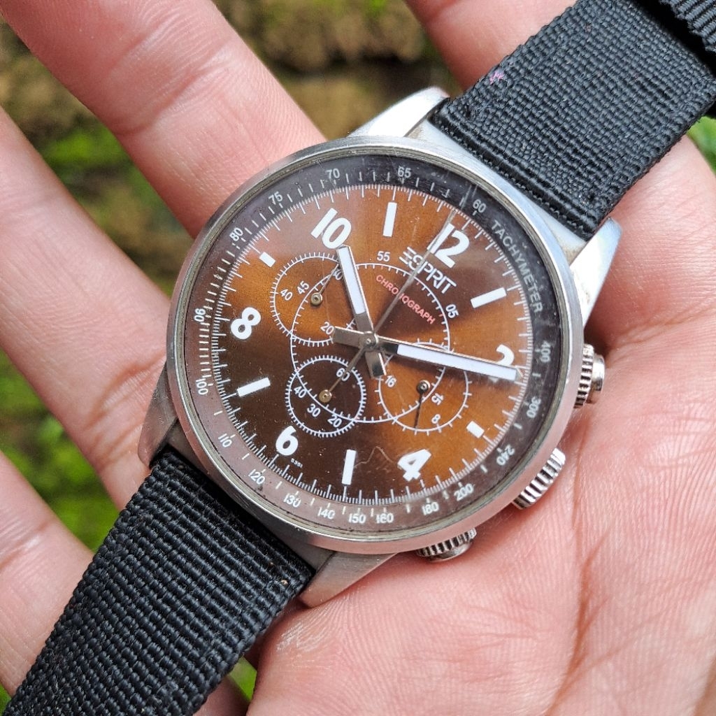 Jam Esprit Chrono original