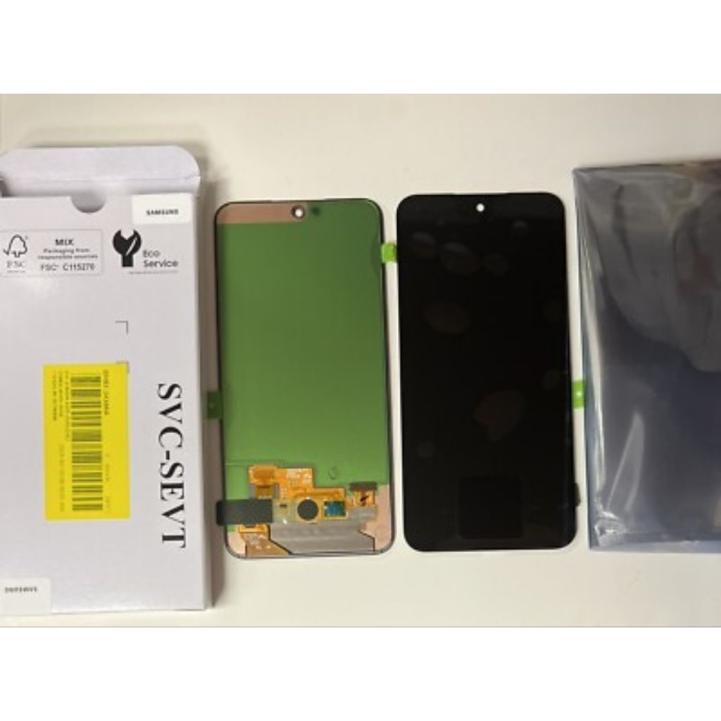 Lcd Copotan Samsung A55 5G Original Super Amoled