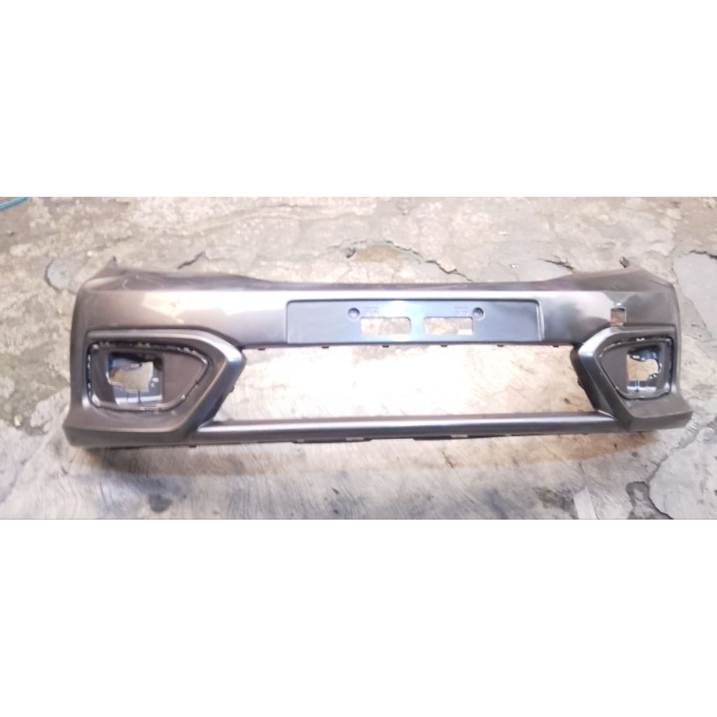 bemper depan Brio 2019-2023