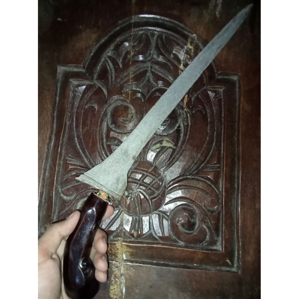 Keris Sepuh Pamor Lintang Kemukus