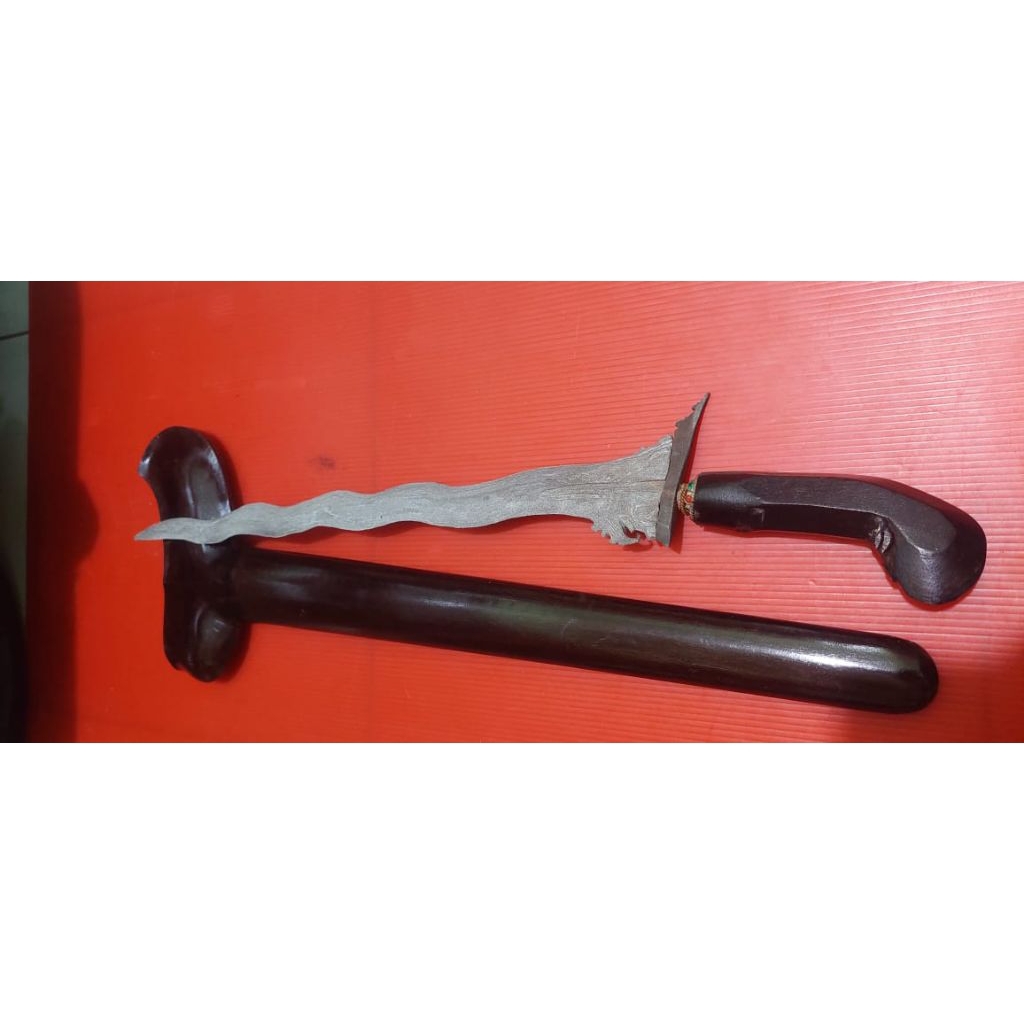 keris sempono bungkem sepuh luk 9