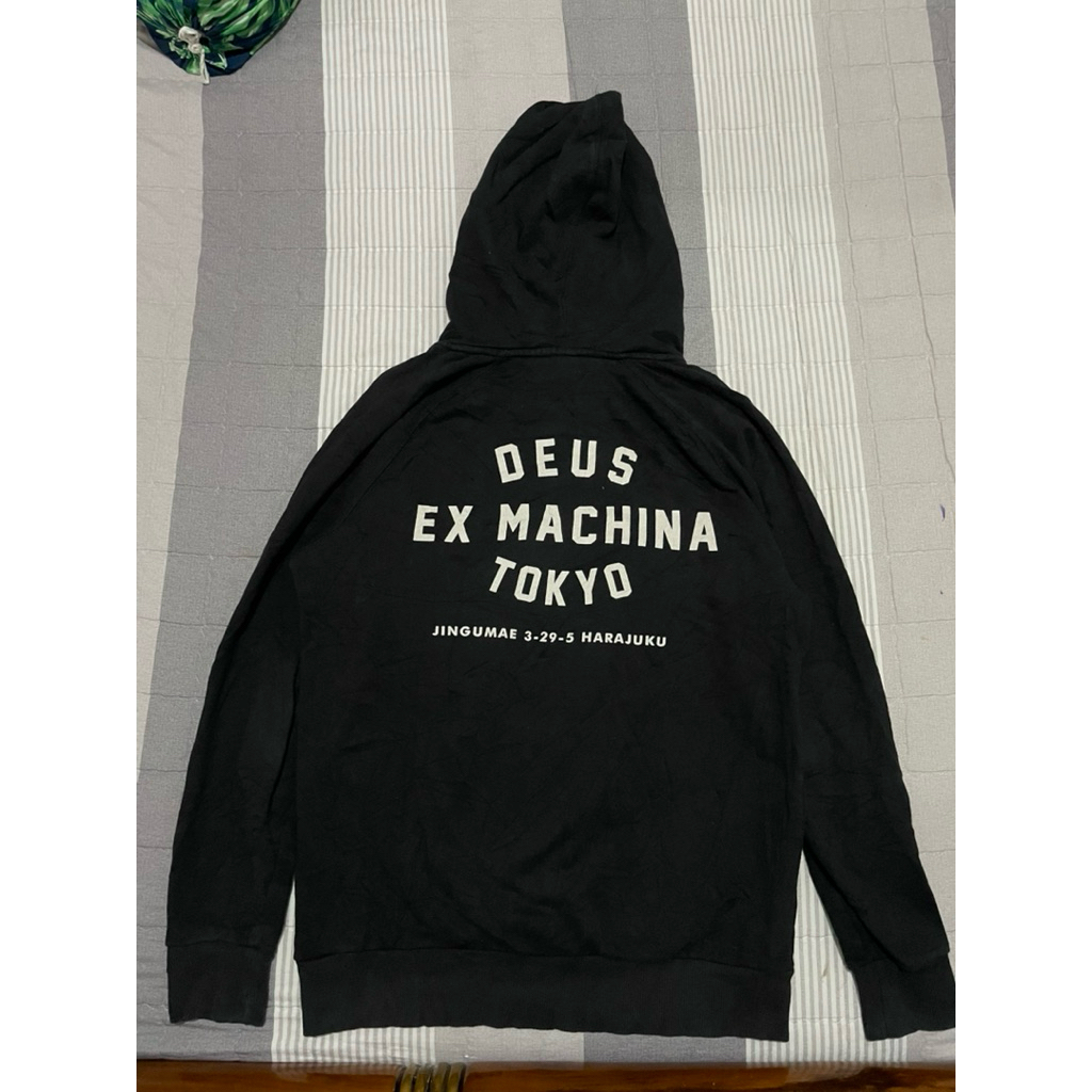 Hoodie deus ex machina hoodie tokyo