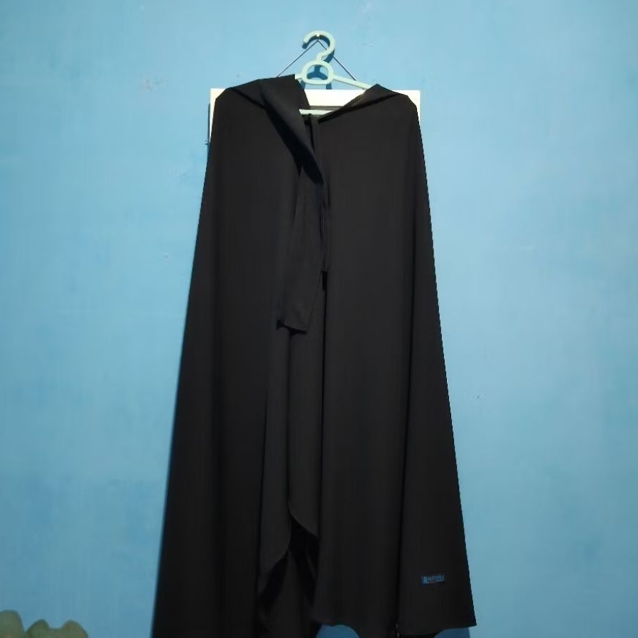 Preloved Fatimah French Khimar Alsyahra