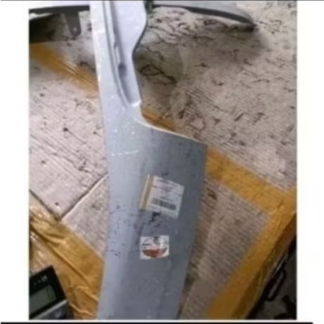 pipi kedok t120ss depan pipi depan panel corner t120ss original