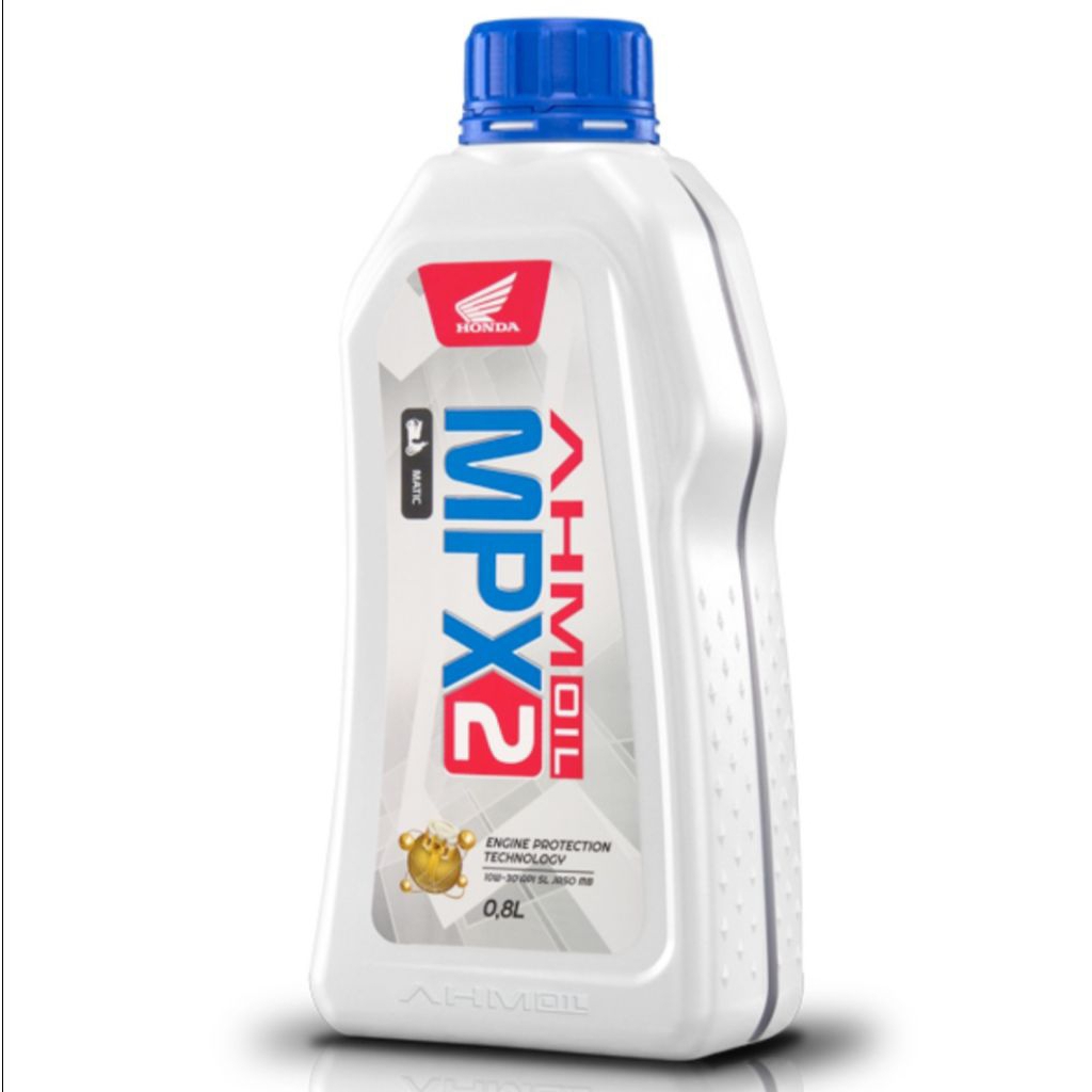 Oli Motor Metic MPX 2