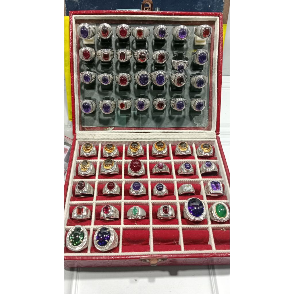 cincin monel