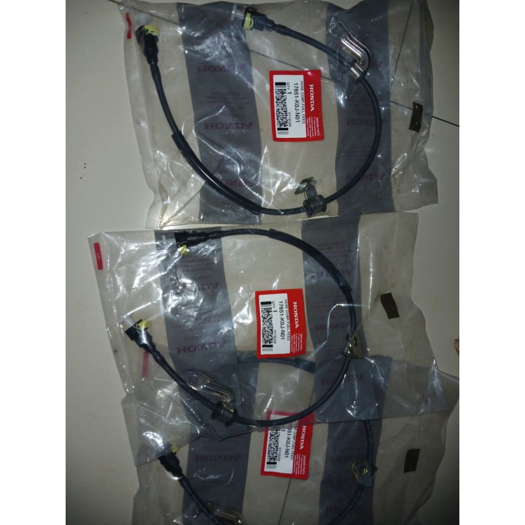 Selang Bensin, 17651-K0J, Genio, Scoopy ,Beat LED 2020