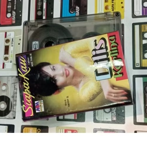 KASET PITA LILIS KARLINA SIAPA KAU