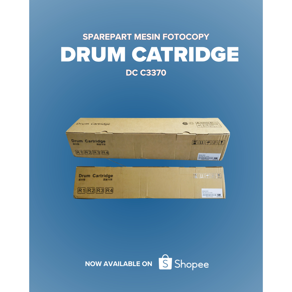 DRUM CATRIDGE XEROX DC C3370