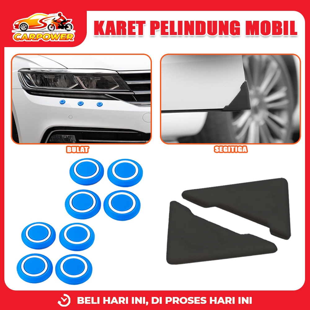 Karet Pelindung Sudut Pintu Mobil Dan Karet Pelindung Body Mobil Mini Lem Kuat Anti Baret