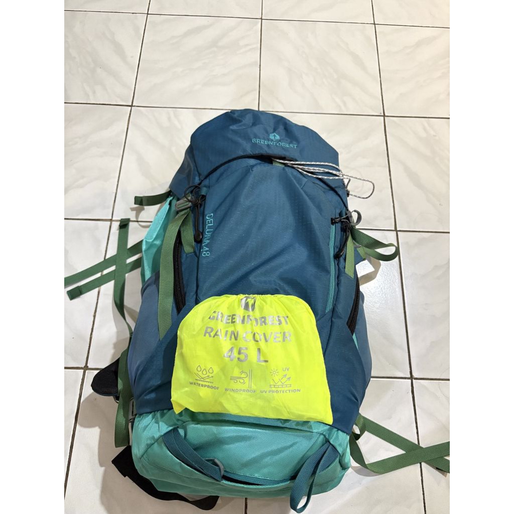 Carrier Greenforest Deluna 48