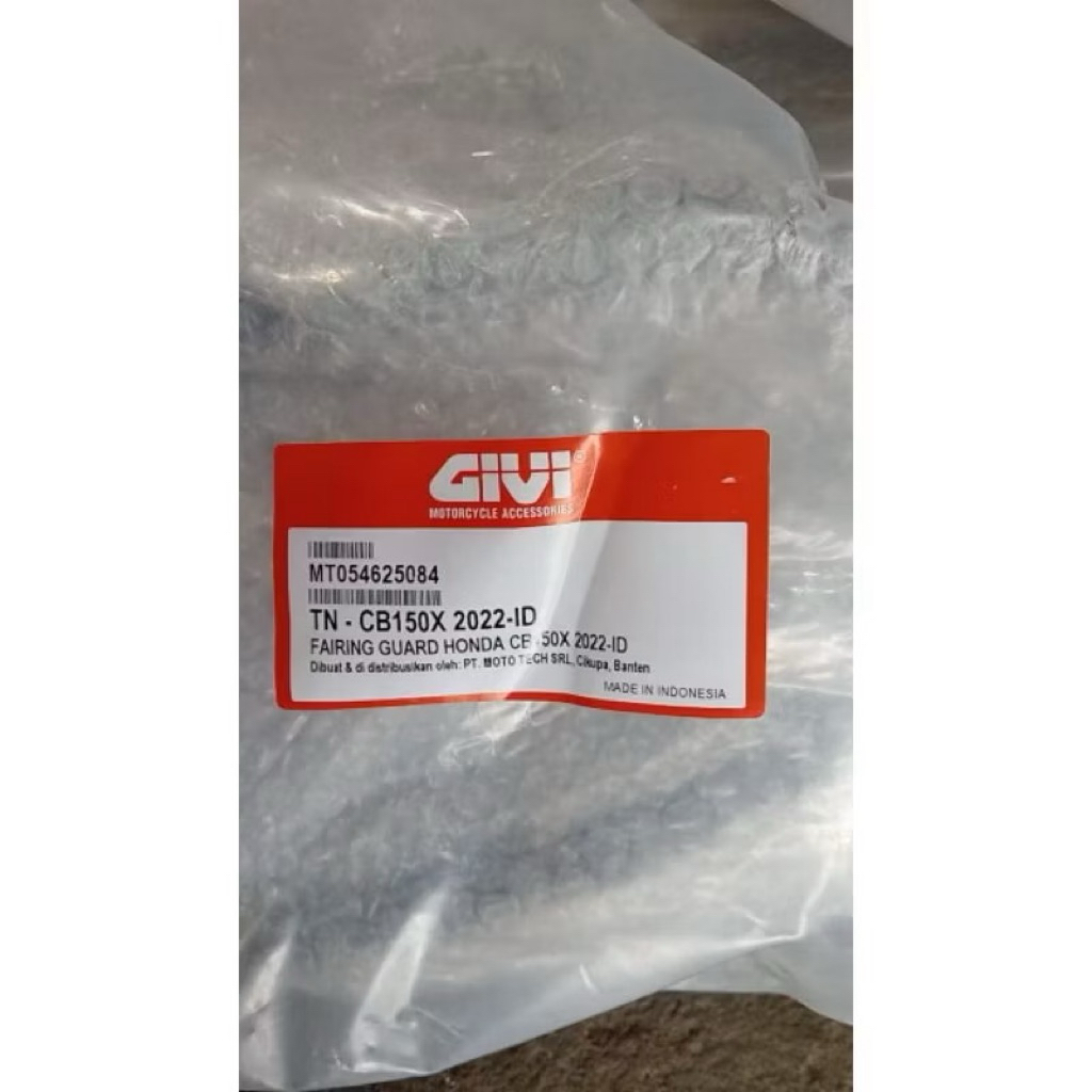 Crashbar CB150X Original Givi Tubular Honda CB150X
