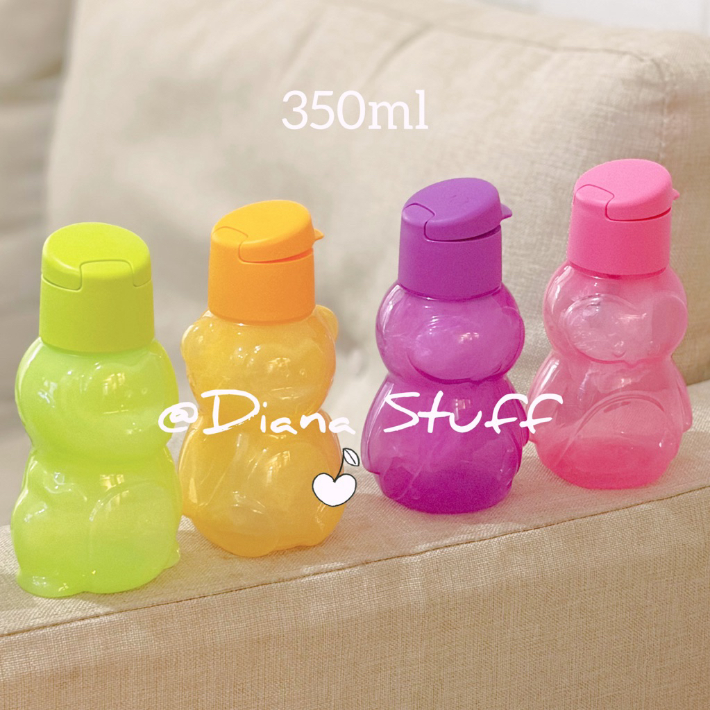 Eco Kids Botol minum anak Tupperware New
