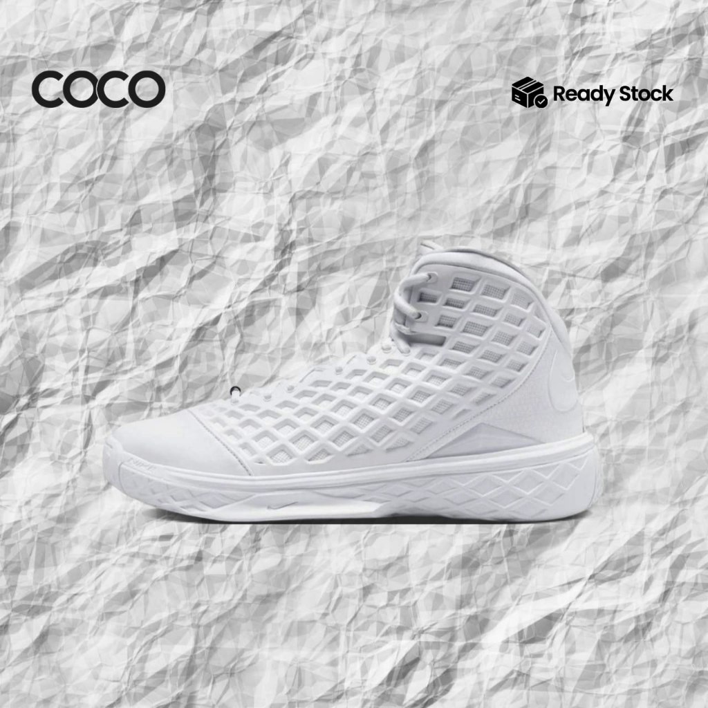 Sepatu Basketball Nike Zoom Kobe 3 Protro Halo - Ready Stock