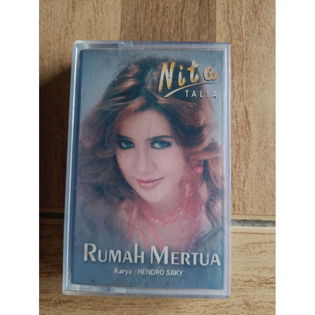 kaset pita NITA TALIA "rumah mertua"