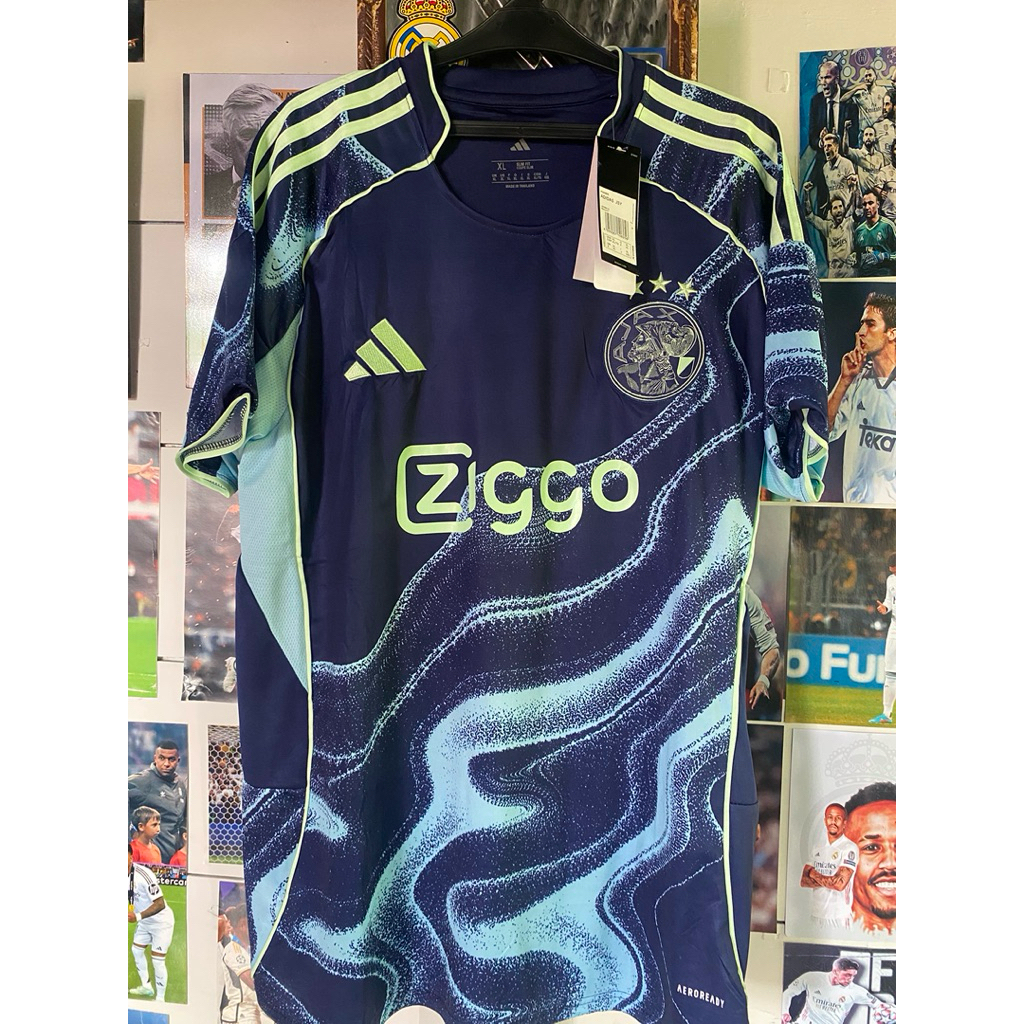 Jersey Ajax 3rd 2025/26