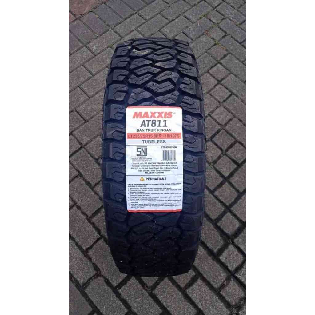 MAXXIS RAZR AT811 245/70 R16 BAN Mobil Everest Ranger D-Max Double