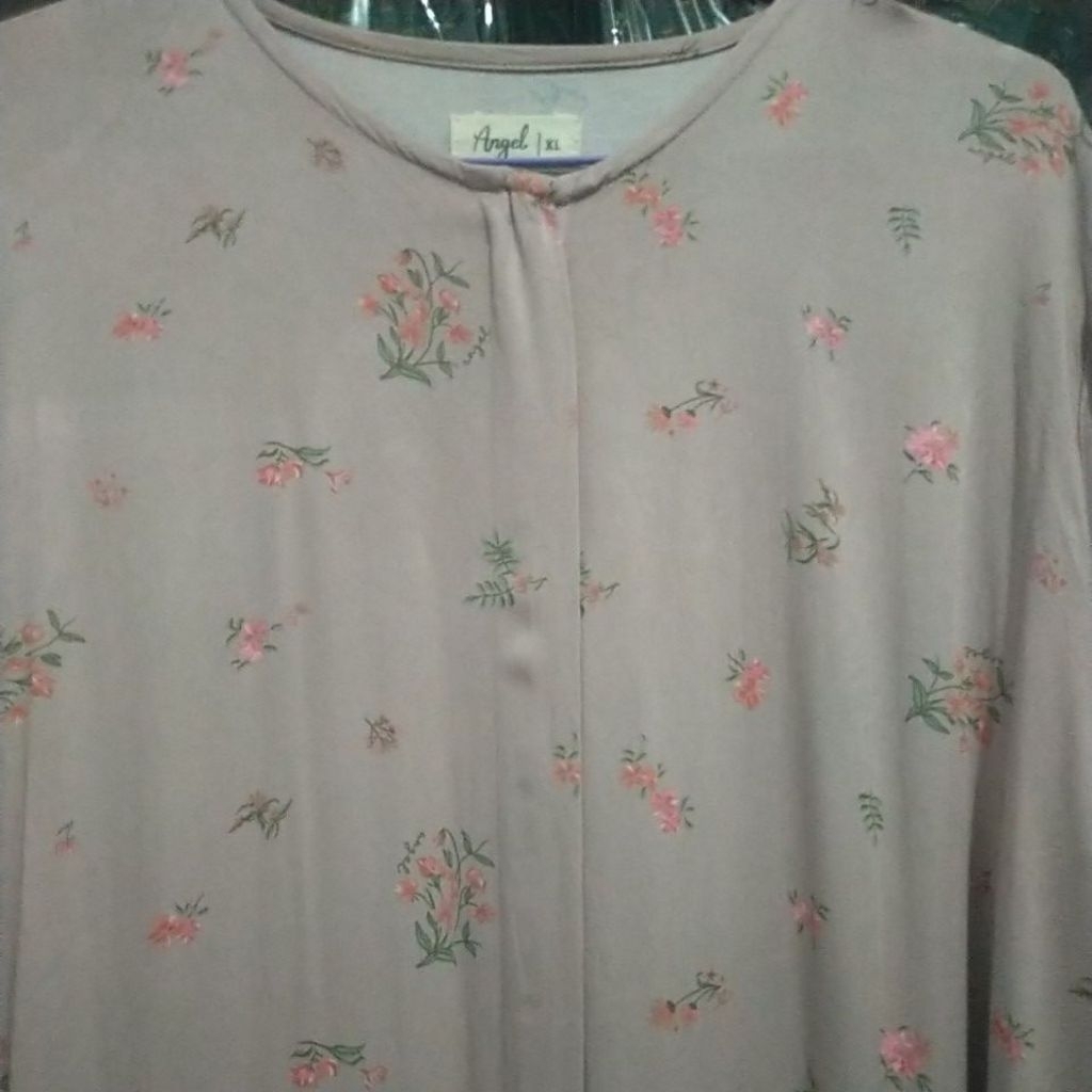 Gamis PL ( Preloved ) Gamis ORI Ditsy & Gamis ORI Atelier Angelina