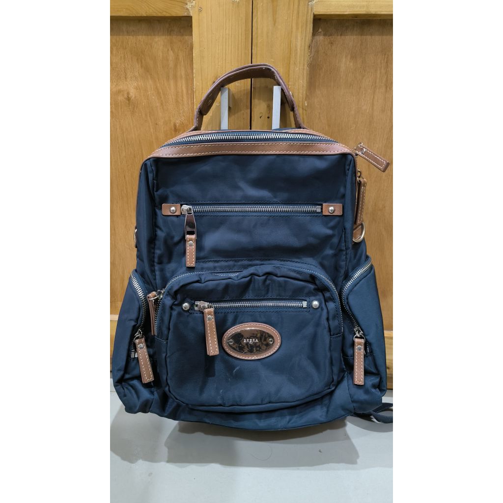 Ransel BRERA preloved muat laptop