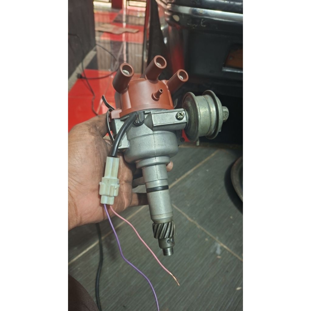 Delco cdi mitsubishi jetstar