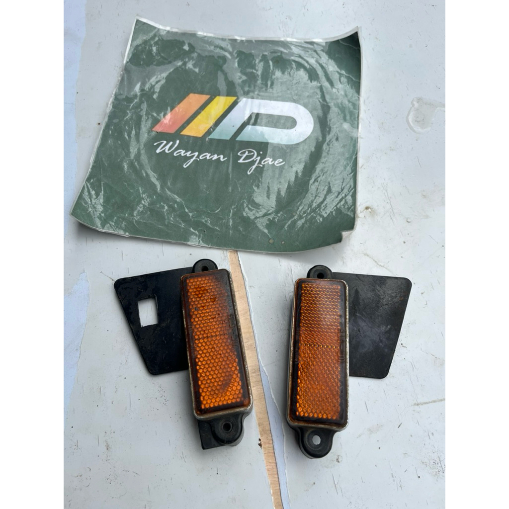 Mata kucing airscop Yamaha RX spesial yt 115 ORIGINAL second