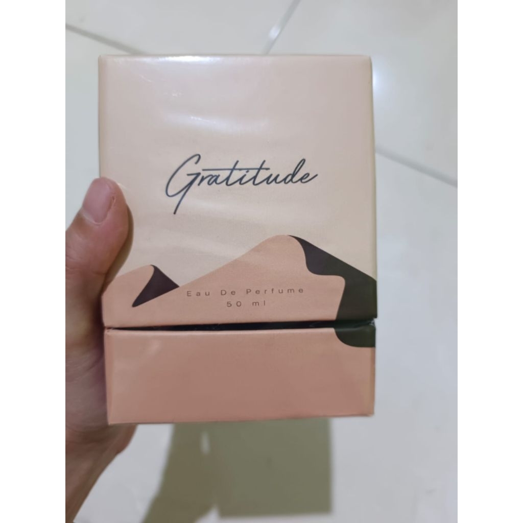 Parfum Onix gratitude