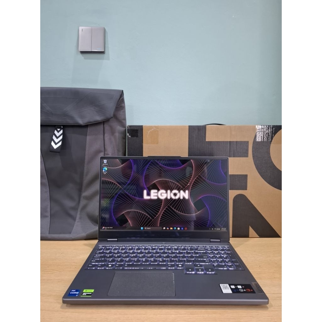 Laptop Gaming Lenovo Legion 5 15IRX9