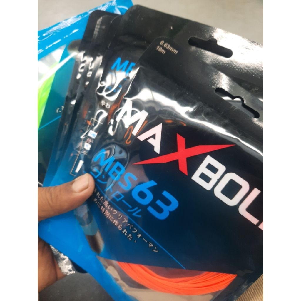 mexbolt string  mbs 63