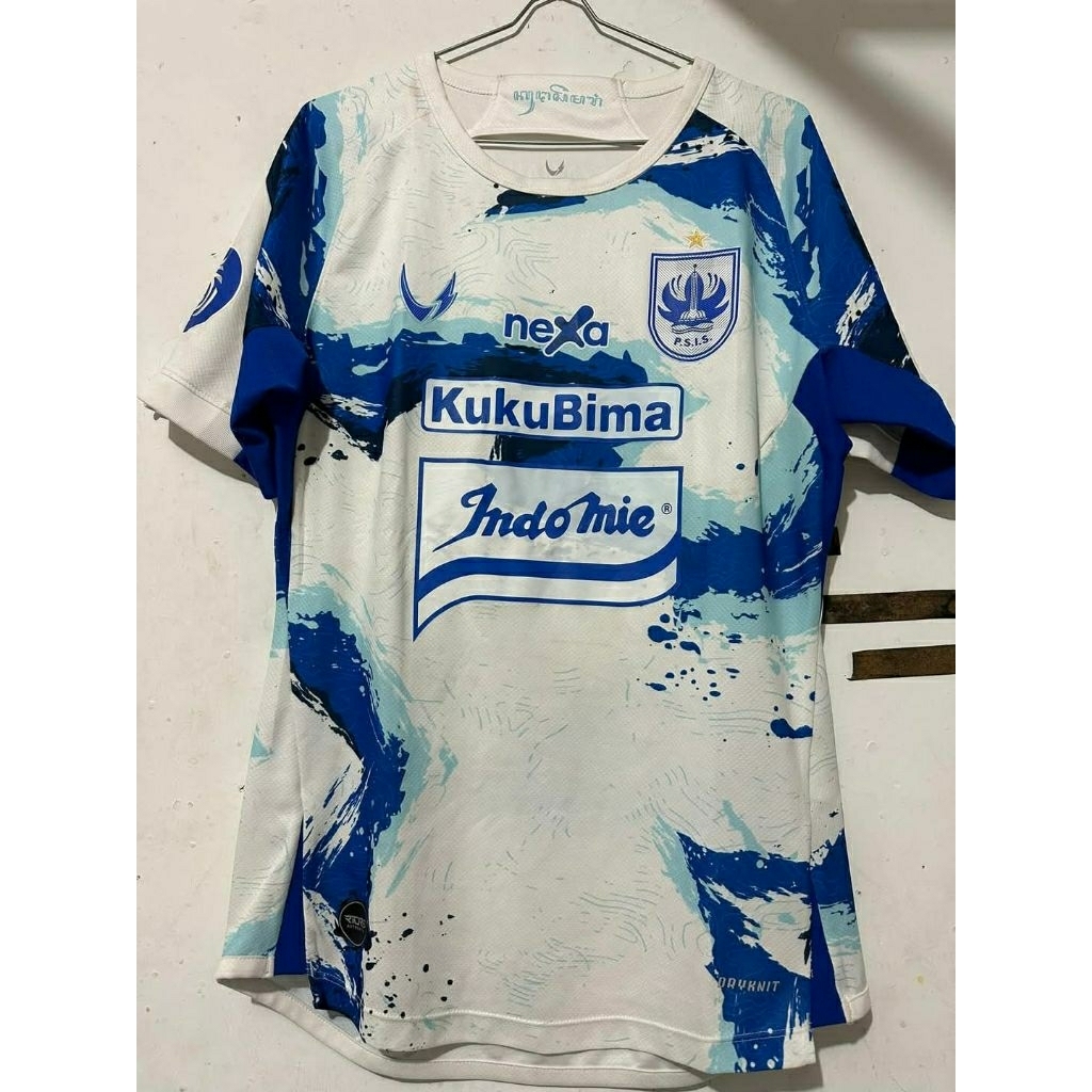 Jersey PSIS Semarang Away 2024/2025 Matchworn Player Gali Freitas 17
