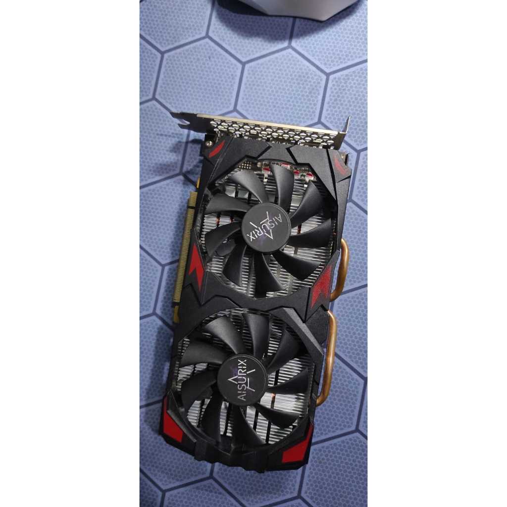 [RELOVED] VGA RX 560 XT