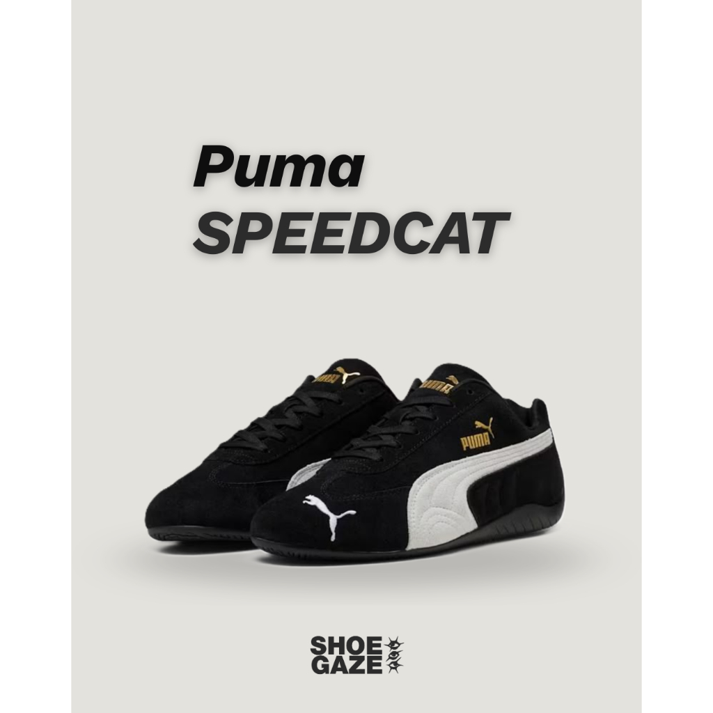 Sneakers Puma Speedcat OG BNIB Original