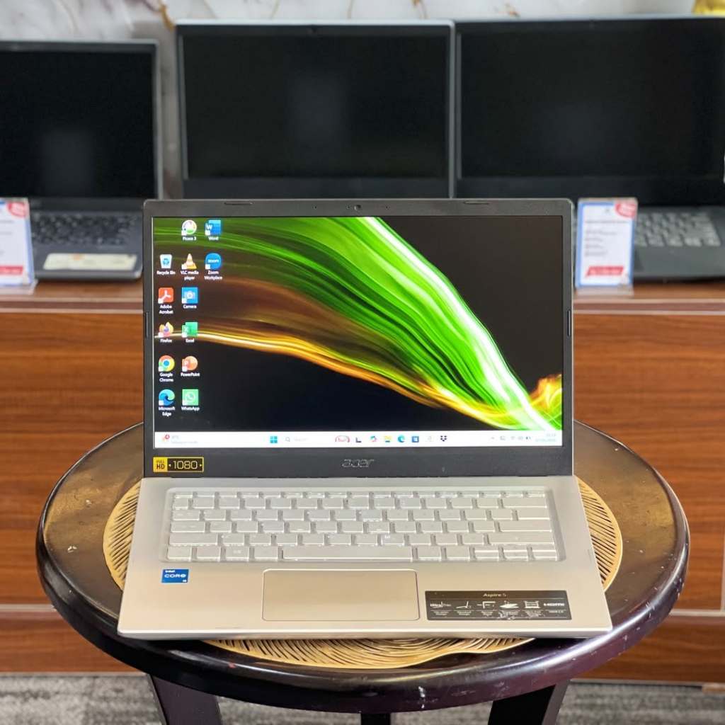 PROMO HEMAT LAPTOP ACER A514-54CORE I5-1135G7/SSD512GB/RAM8GB/MULUS