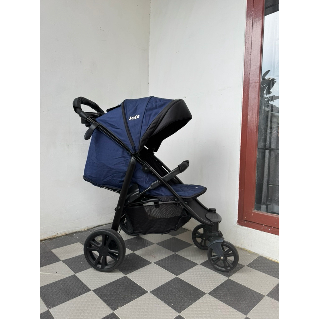 STROLLER JOIE LITETRAX 4 PRELOVED