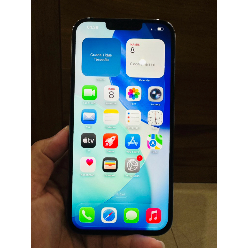 IPHONE 13 PRO MAX 1TB SIERRA BLUE SECOND ZA-525