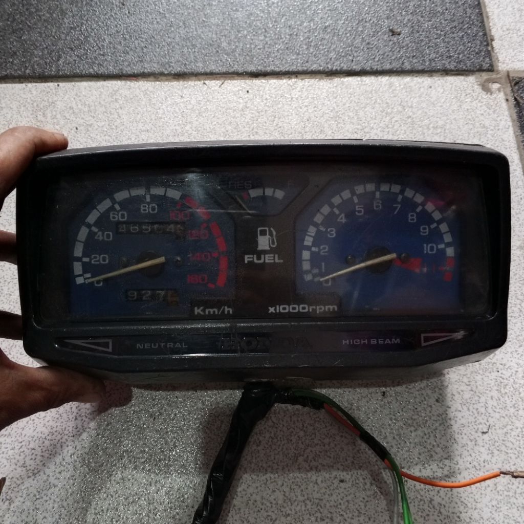speedometer Gl pro GL max original copotan