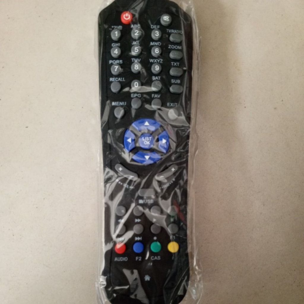 remot/remote Nex  parabola/Garuda
