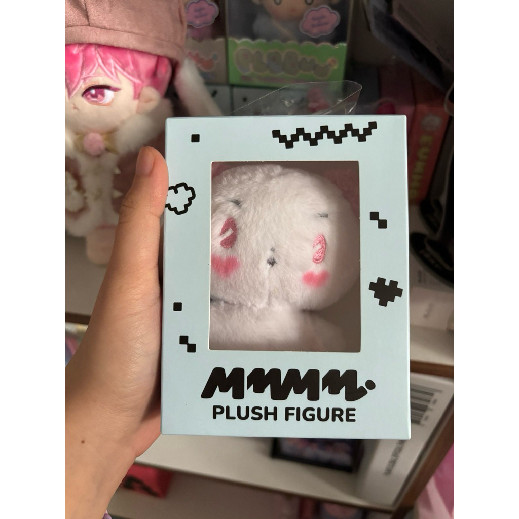 PLUSH MMMM MIIMU