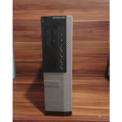 Komputer Dell Optiplex 990 Core i5 Gen 2 | RAM 8GB | HDD 500 GB | Siap Pakai + Windows & Office | Ga