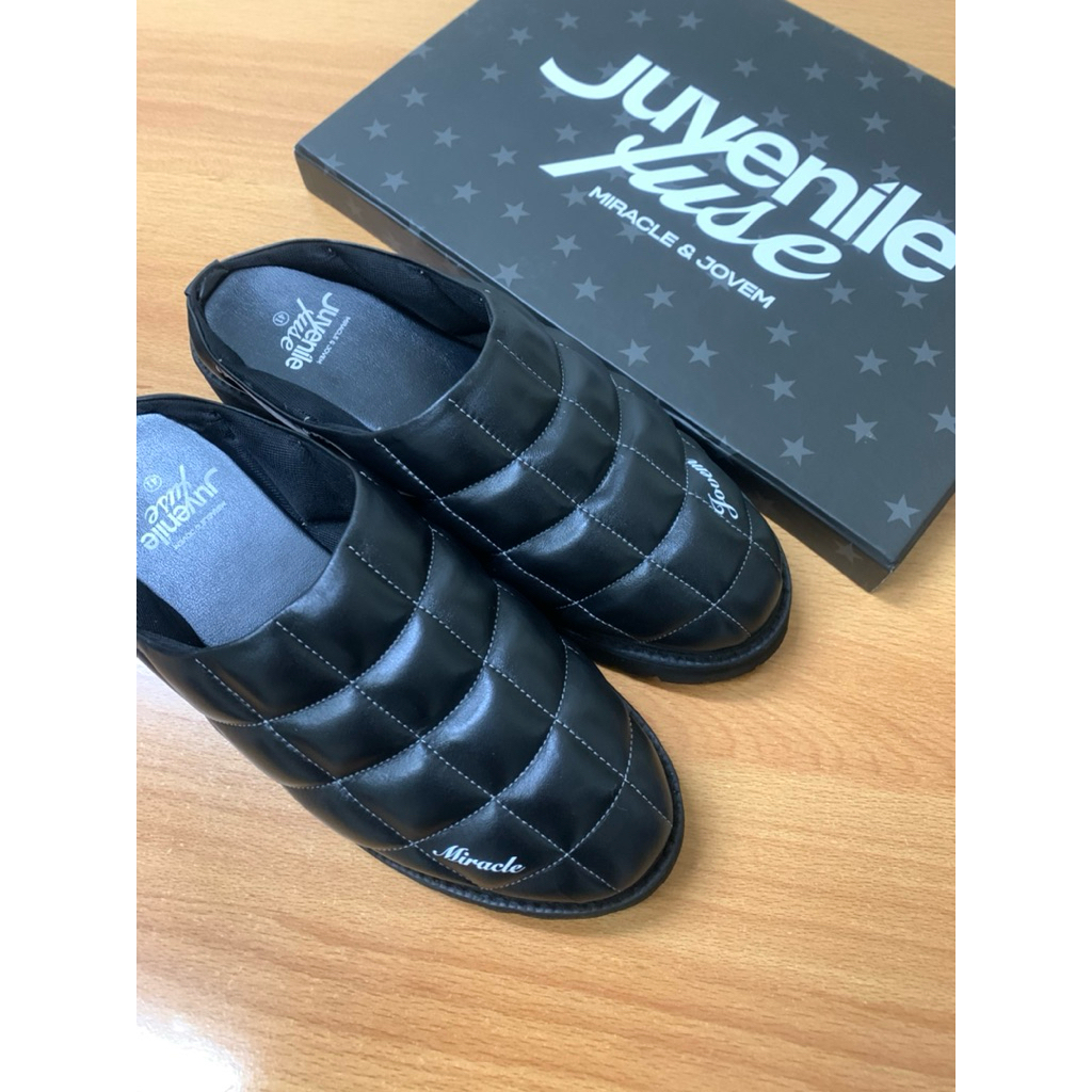 Mule Jovem x Miracle Mates