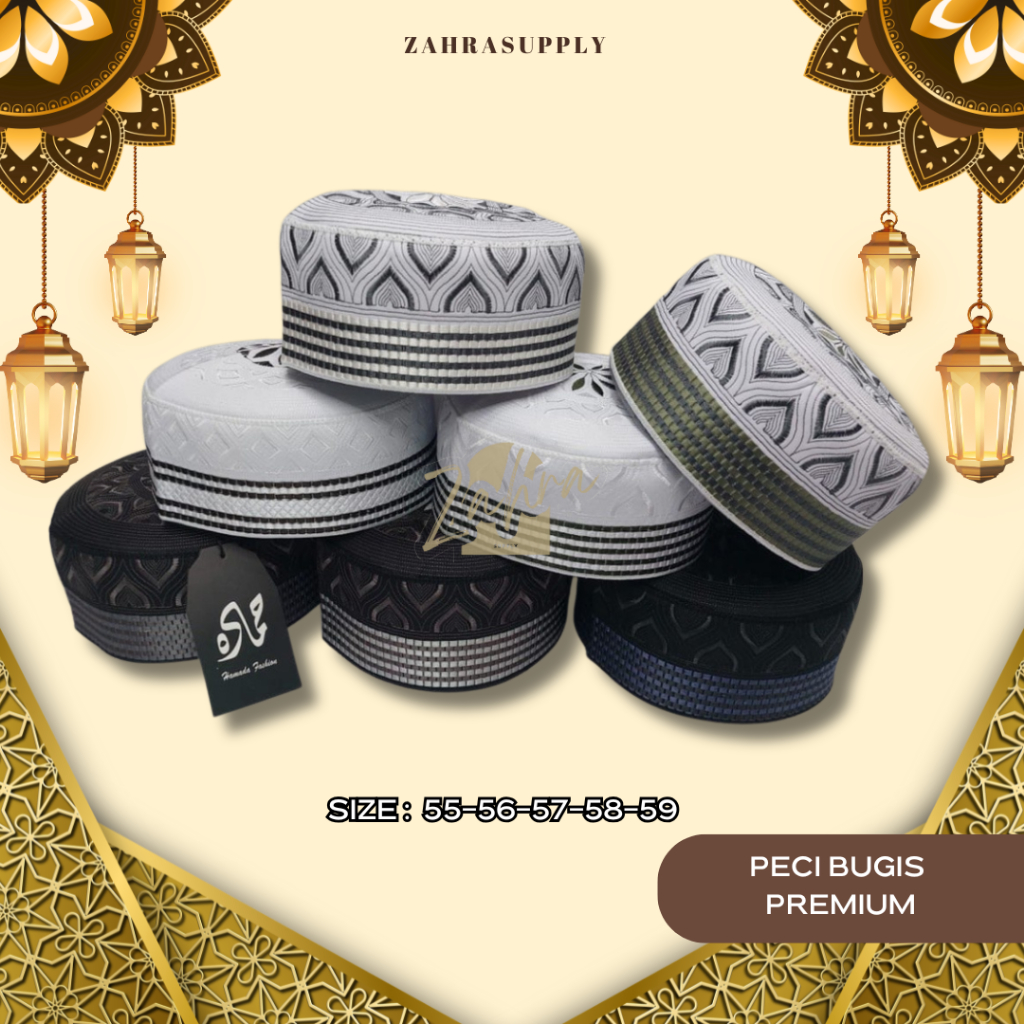 ZAHRA SUPPLY PECI BUGIS PREMIUM, PECI BANGLADESH EXCLUSIVE, PECI MADINAH, PECI HAJI, PECI SAUDI, PEC